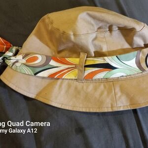 Vintage Liz Claiborne hat size small